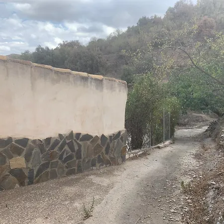 Fuente Del Hierro Alcudia de Monteagud