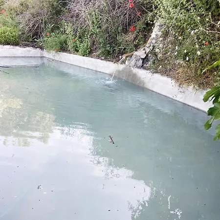 Fuente Del Hierro Alcudia de Monteagud